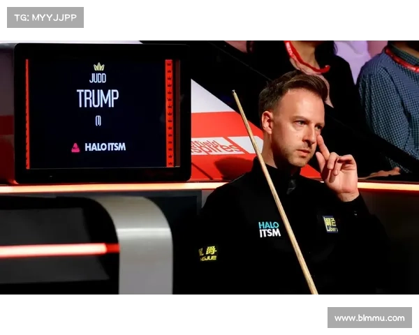 特鲁姆普惜败斯诺克世锦赛亚军总结赛季得失展望未来
