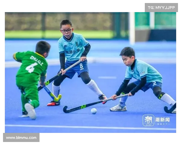 于都县软式曲棍球校际联赛盛大开幕，六校角逐迎风而上